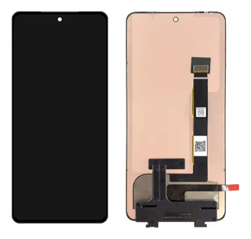 Sj Para Pantalla Lcd Para Moto Edge 30 G52 G71s G72 G82 Oled