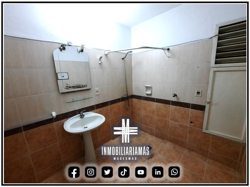 Imagen 8 de 9 de Apartamento Alquiler Centro Montevideo Imas.uy Dd * (ref: Ims-17362)