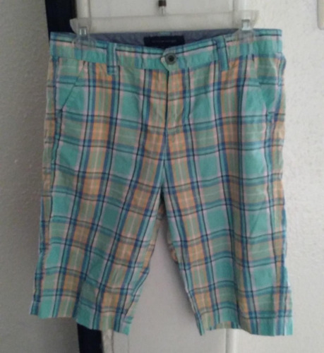 Short De Hombre  - Tommy Hilfiger  - Talla 18 (xs O S ) 