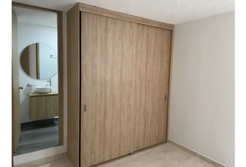 Increible Apt 2 Cuartos + Estudio+ Turpial