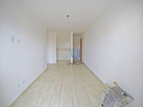 Imagem 6 de 23 de Apartamento Com 1 Dormitório À Venda, 52 M² Por R$ 328.000,00 - Mirim - Praia Grande/sp - Ap0244