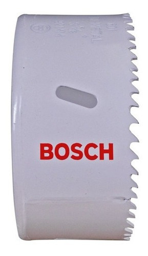 Serra Copo Bimetal Bosch 79mm T-332686