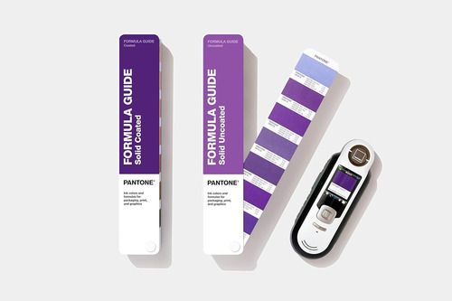 Pantone Capsure Con Guía De Fórmulas | Combina La Referencia