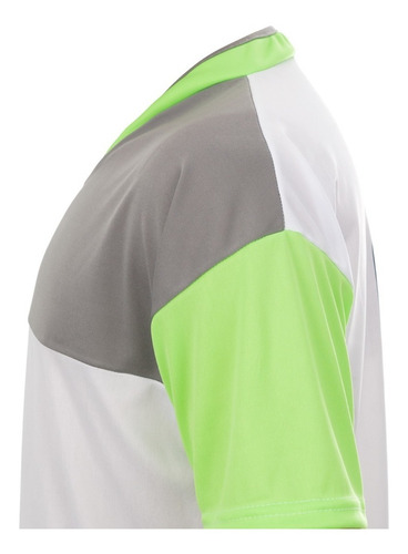 Imagen 4 de 8 de Camisetas Futbol Equipos Numeradas X 18 Un Entrega Inmediata