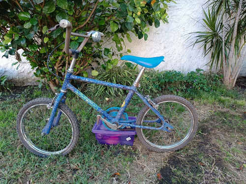 Bicicleta Nene Rodado 16. Usada
