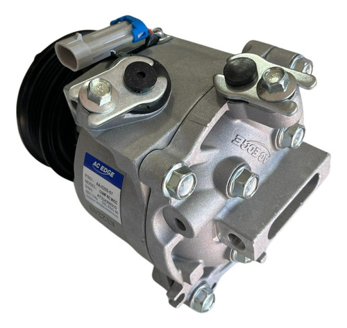 Compressor Sanden Edge Scroll Chevrolet Cobalt Onix Spin 5pk