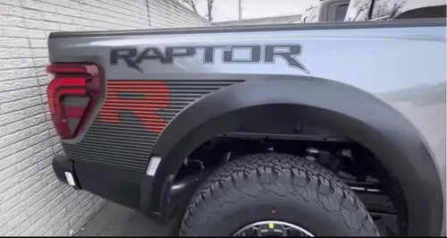 Lobo Raptor R