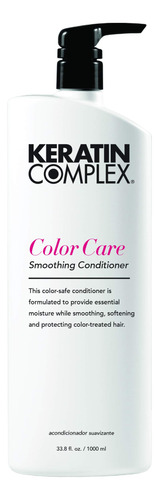 Keratin Complex Color Care Suavizante Acondicionador (33.8 O