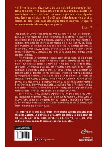 Las Señoras Del Narco - Anabel Hernández