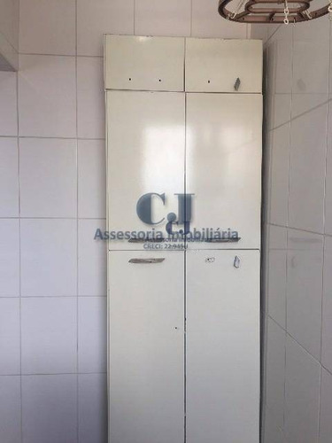 Imagem 4 de 13 de Apartamento Com 2 Dormitórios Para Alugar, 60 M² Por R$ 1.200,00/mês - Vila Olímpia - Sorocaba/sp - Ap0295