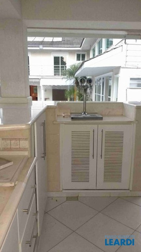 Imagem 12 de 15 de Casa Em Condomínio - Alphaville - Sp - 525439