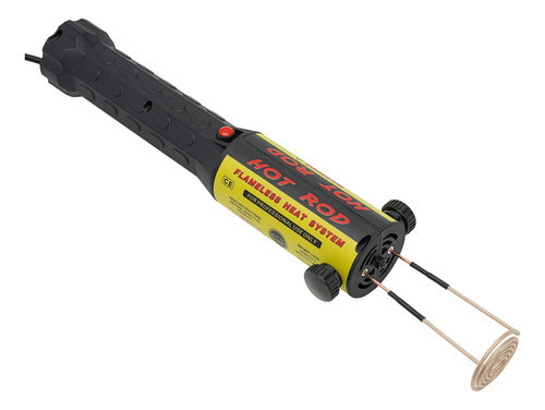 Aquecedor Por Indução Magnética, 1000w, Com 10 Bobinas,