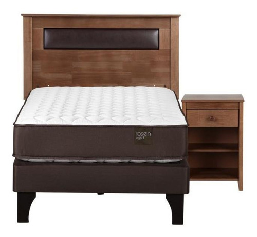 Cama Rosen Ergo T New 1.5 Pl 105x200 Ferrara
