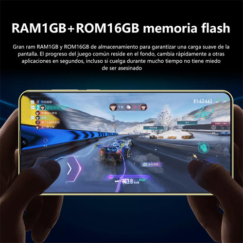 Smartphone S24 Ultra 6.8 Pulgadas 16 Gb Rom 1 Gb Ram Andriod