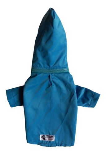 Imagen 4 de 9 de Chaqueta Impermeable Para Perro Talla Xs