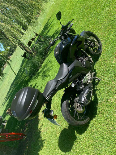 Yamaha Fz25