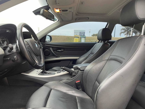 Imagen 9 de 16 de Bmw Serie 3 2010 2.5 320i Coupe Executive
