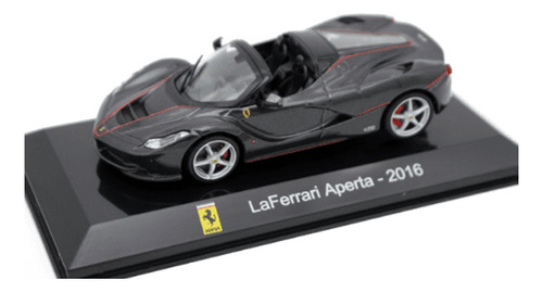 Coleccion Supercars Nº 7 Laferrari Aperta (2016)