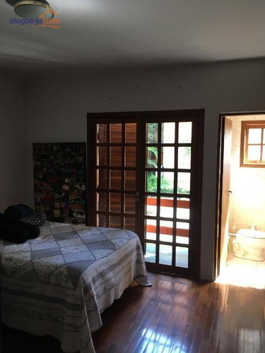 Imagem 12 de 16 de Casa Com 4 Dormitórios À Venda, 330 M² Por R$ 1.800.000,00 - Jardim Aquarius - São José Dos Campos/sp - Ca2565