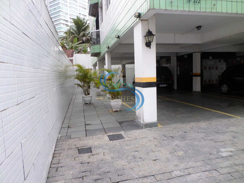 Imagem 24 de 26 de Apartamento Com 1 Dorm, Caiçara, Praia Grande - V3416