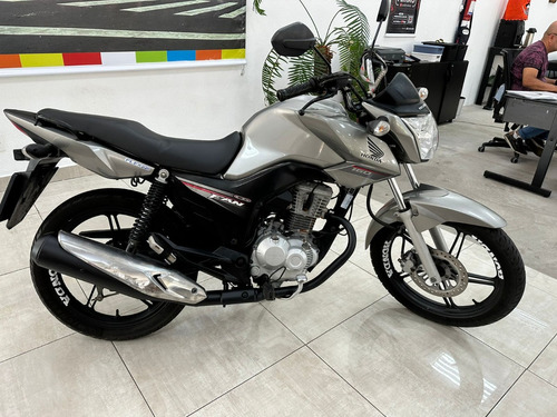 Honda Cg 160 Fan 2016 