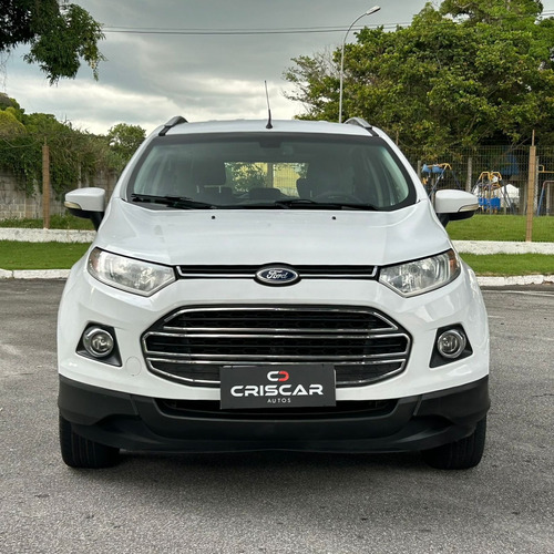 Ford Ecosport 2.0 16v Titanium Flex Powershift 5p