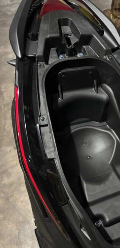 Yamaha Fluo125, Chave Com Sensor E Alarme, Nova Única Dona
