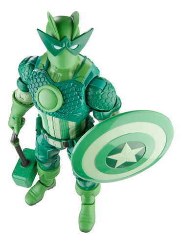 Marvel Legends: Avengers - Super Adaptoid