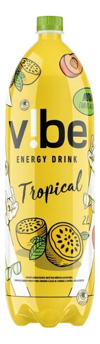 Energetico Vibe Tropical Pet 2l