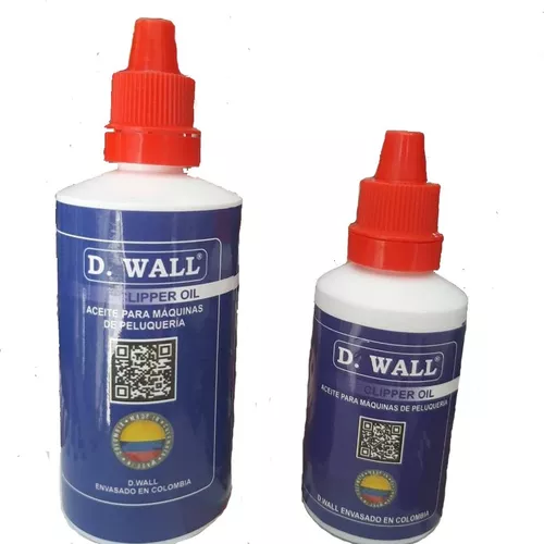 ACEITE PARA MAQUINA WALL 30ML