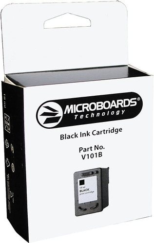 Microboards V101b - Negro
