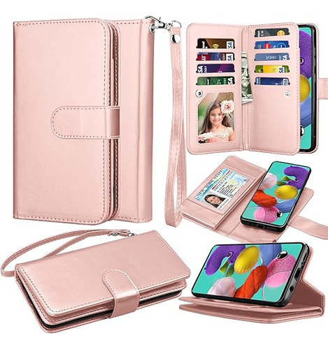 Takfox Funda Para Galaxy A71 5g Para Samsung A71 5g