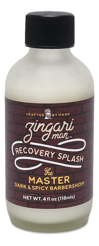 Zingari Man - The Master Recovery Splash - Productos Para El