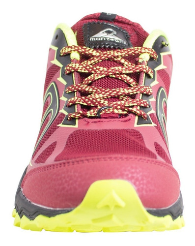 Zapatillas Montagne Trail Extreme Mujer Oferta