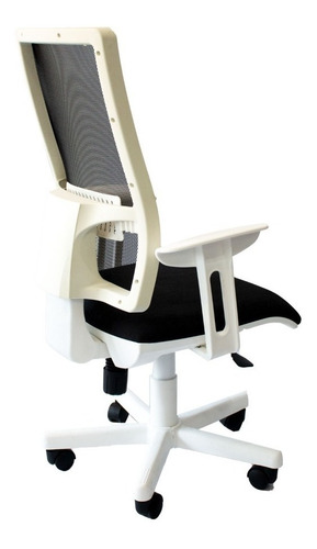 Imagen 3 de 9 de Silla Giratoria Oficina Passion