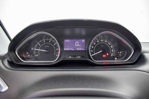 Imagem 3 de 14 de Peugeot 2008 Griffe 1.6 Automatico 2020