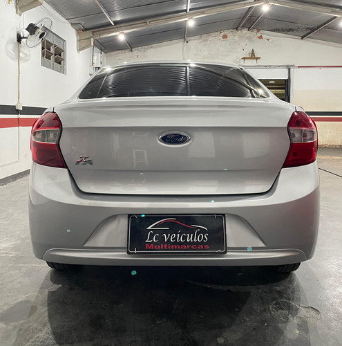 Ford Ka+ 1.0 Sel Flex 4p