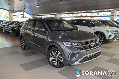 T-cross 1.4 250 Tsi Total Flex Highline Automático