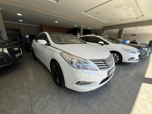 Hyundai Azera 3.0 MPFI GLS V6 24V GASOLINA 4P AUTOMÁTICO