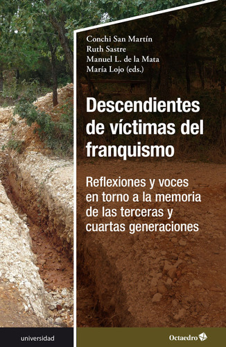 Libro Descendientes De Victimas Del Franquismo - San Mart...