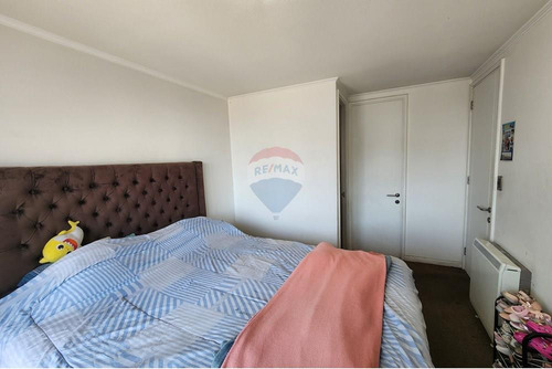 Departamento 2+2 Metro Irarrázaval