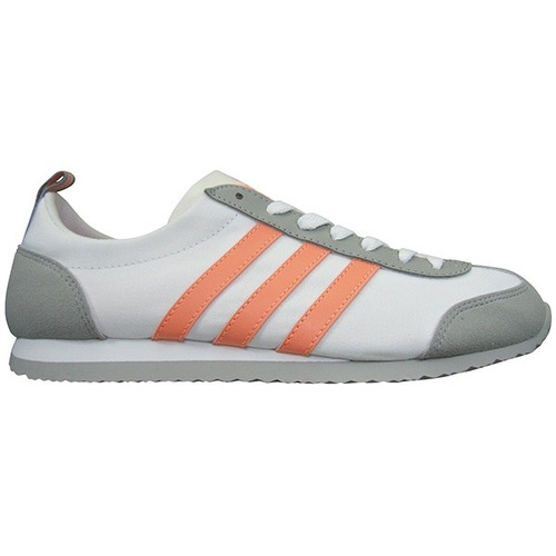 Tenis adidas Neo Jog Mujer Blanco B74516 Look Trendy