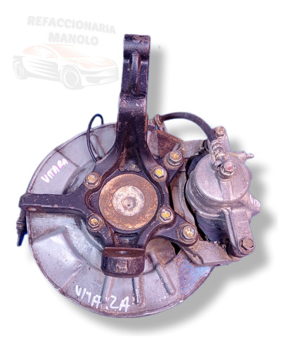 Mango Delantero Derecho Para Suzuki Grand Vitara 2007-2014