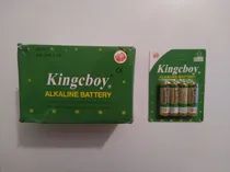 Comprar Caja De  40 Pilas Alkalinas Marca Kingcboy  Aa