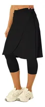 Comprar L Faldas De Golf Y Tenis Para Mujer Con Pantalones Capri
