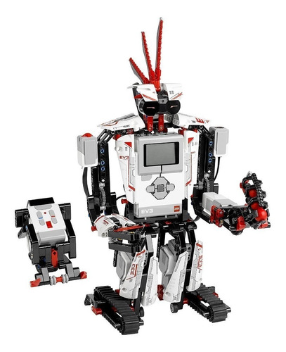 Juguete Robot Lego Mindstorms Ev3 31313 A Pedido! 