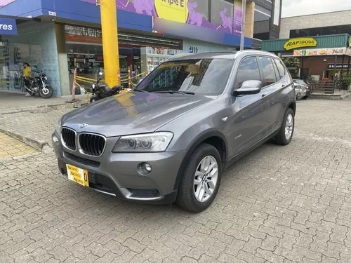 BMW X3 2.0 F25 Xdrive20i