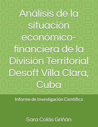 Análisis De La Situación Económico-financiera De La División