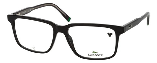 Lentes Lacoste L2946 Colores Oftalmico Color Black 001