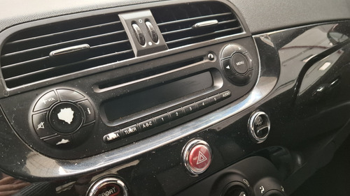 Fiat 500 1.4 16V SPORT
